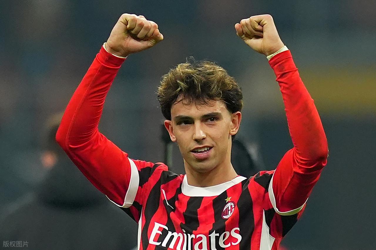 25岁菲利克斯获评10分+力压C罗获MVP：首秀上演帽子戏法，太牛了